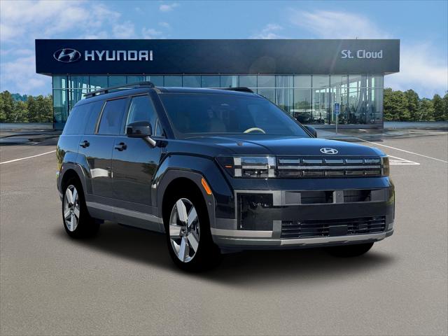 2026 Hyundai Santa Fe Hybrid Limited 7 Passenger