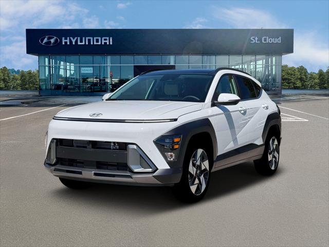 2026 Hyundai Kona Limited for sale in WAITE PARK, MN