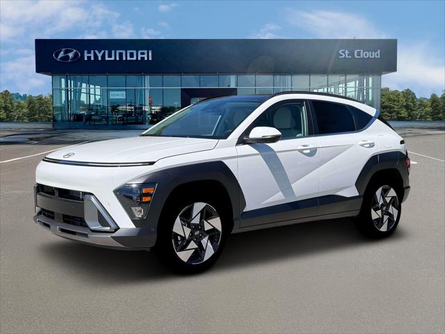 2026 Hyundai Kona Limited