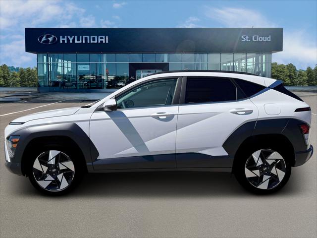 2026 Hyundai Kona Limited