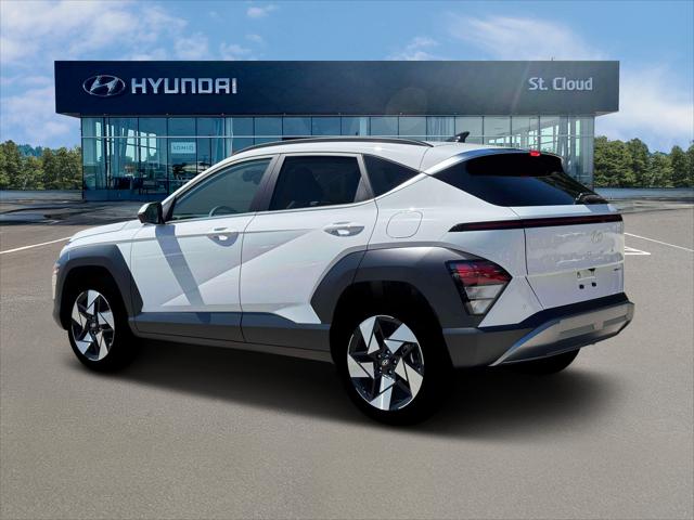 2026 Hyundai Kona Limited