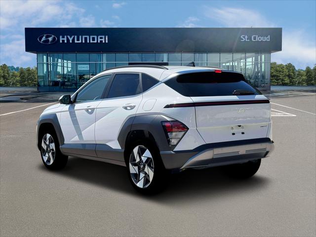 2026 Hyundai Kona Limited