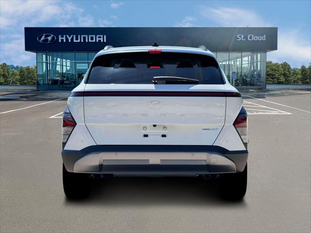 2026 Hyundai Kona Limited