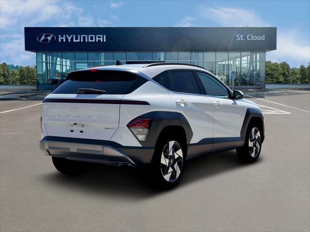 2026 Hyundai Kona Limited