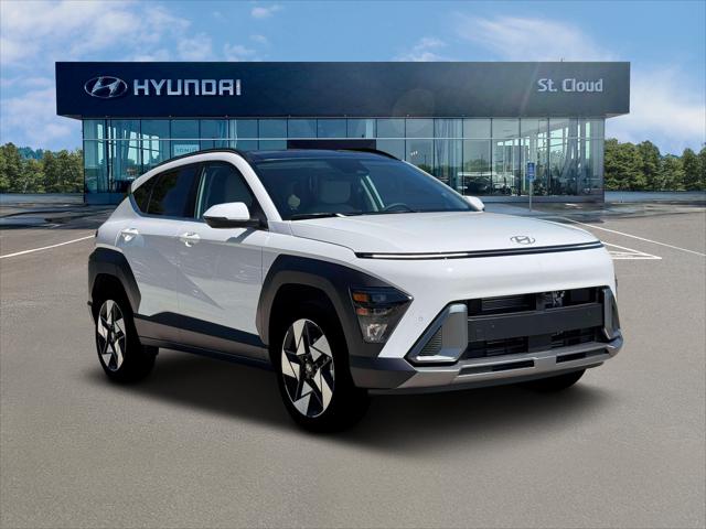 2026 Hyundai Kona Limited