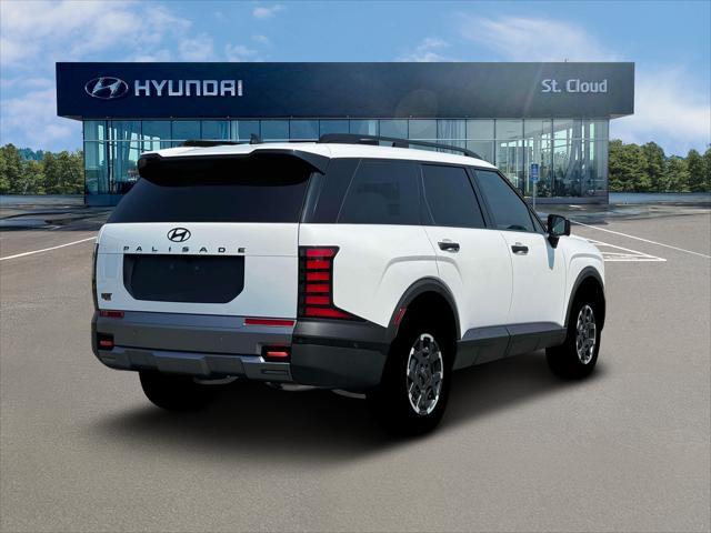 2026 Hyundai Palisade XRT Pro