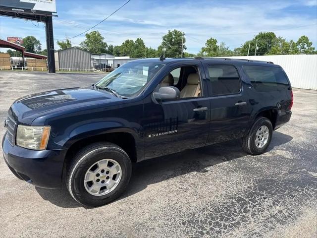 2007 Chevrolet Suburban LS for sale in Jackson, TN