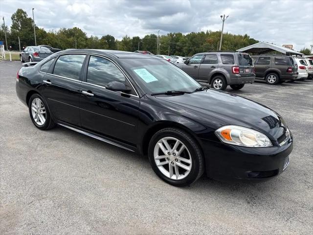 2014 Chevrolet Impala Limited LTZ for sale in Jackson, TN