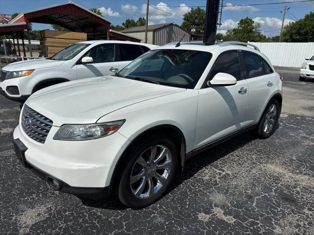 2004 INFINITI FX35 Base (A5) for sale in Jackson, TN
