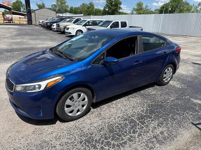 2018 Kia Forte LX for sale in Jackson, TN