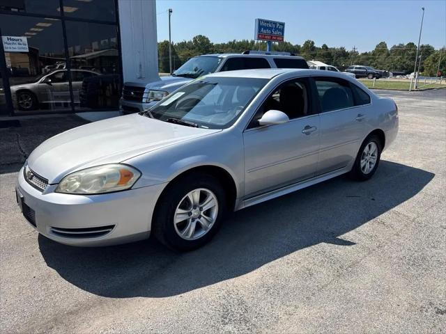 2013 Chevrolet Impala LS for sale in Jackson, TN