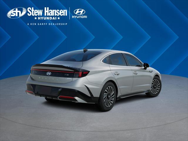 2026 Hyundai Sonata Hybrid SEL