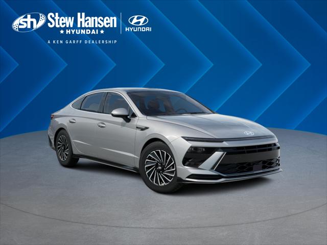 2026 Hyundai Sonata Hybrid SEL