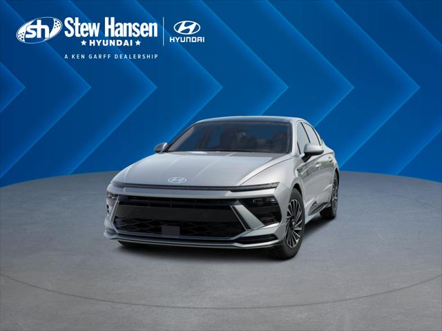 2026 Hyundai Sonata Hybrid SEL