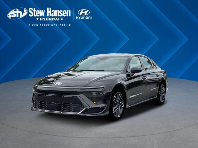 2026 Hyundai Sonata N Line for sale in CLIVE, IA