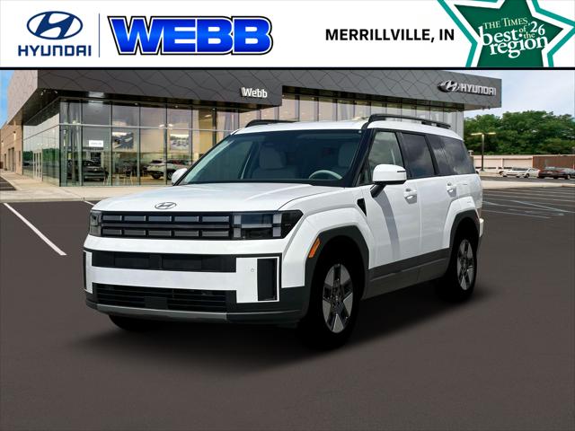 2026 Hyundai Santa Fe Hybrid SEL for sale in MERRILLVILLE, IN