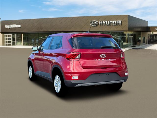 2026 Hyundai Venue SE