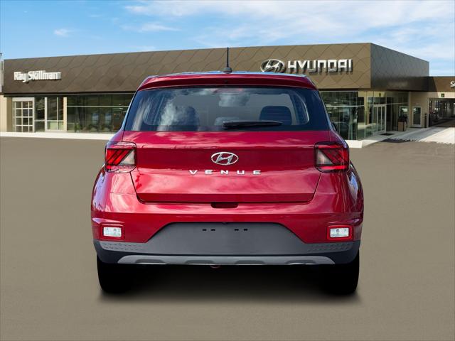 2026 Hyundai Venue SE