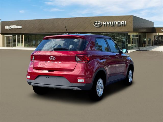 2026 Hyundai Venue SE