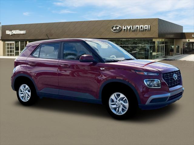 2026 Hyundai Venue SE