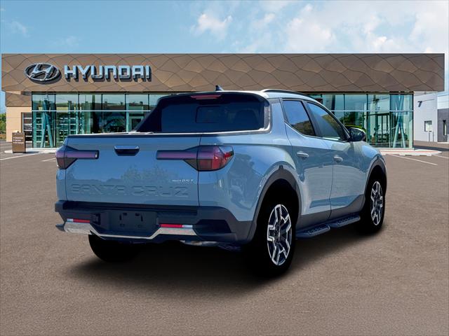 2026 Hyundai Santa Cruz Limited