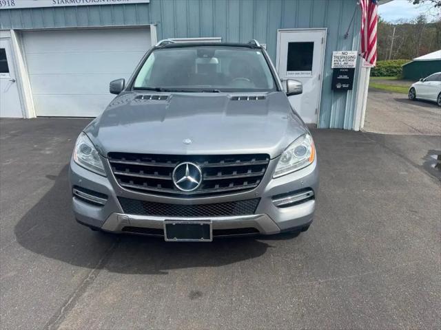2012 Mercedes-Benz ML 350 4MATIC for sale in Endicott, NY