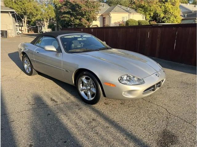1998 Jaguar XK8 Unknown for sale in Roseville, CA
