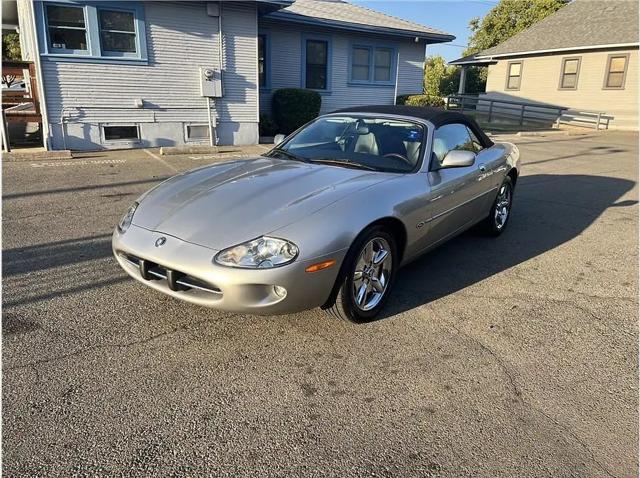 1998 Jaguar XK8 Unknown for sale in Roseville, CA