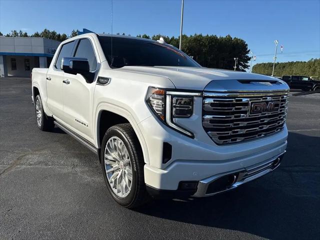 2024 GMC Sierra 1500 4WD Crew Cab Short Box Denali for sale in Moultrie, GA