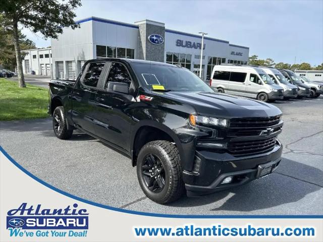 2019 Chevrolet Silverado 1500 RST for sale in Bourne, MA