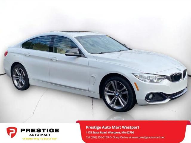 2017 BMW 430i Gran Coupe xDrive for sale in Westport, MA
