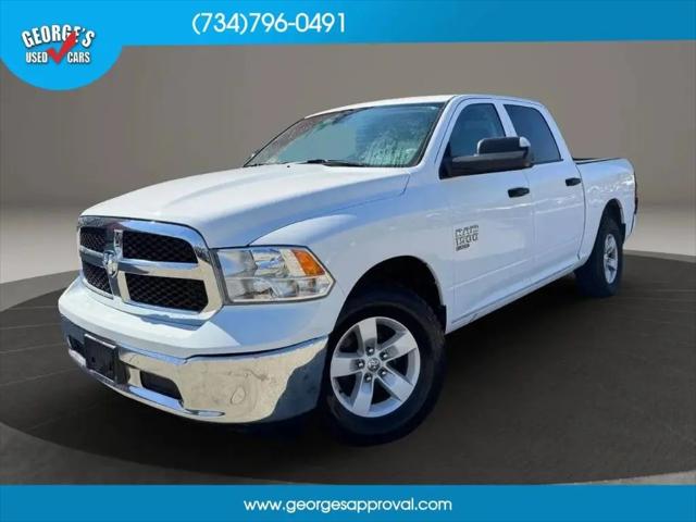 2023 Ram 1500 Classic SLT Crew Cab 4x2 5'7" Box for sale in Brownstown Charter Twp, MI
