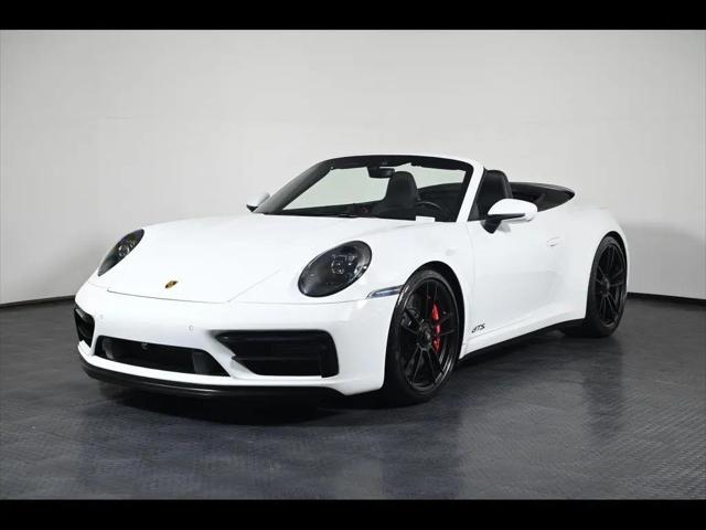 2023 Porsche 911 Carrera GTS Cabriolet for sale in Coral Gables, FL