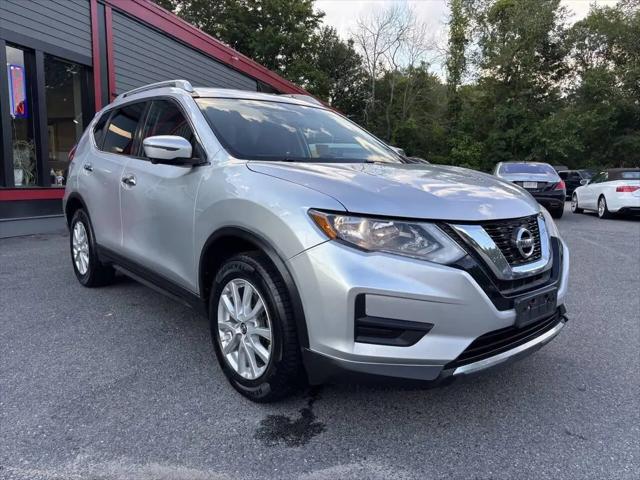 2017 Nissan Rogue SV for sale in Taunton, MA