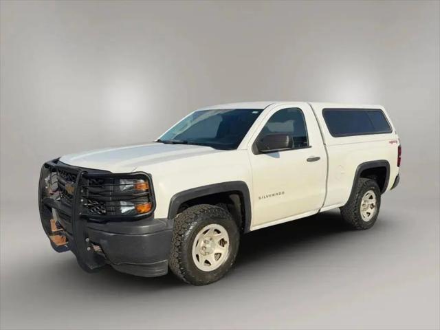 2015 Chevrolet Silverado 1500 for sale near Columbus, OH