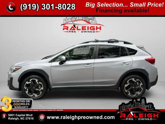 2021 Subaru Crosstrek Limited for sale in Raleigh, NC