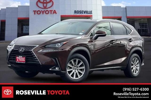 2018 Lexus NX 300 F Sport for sale in Roseville, CA