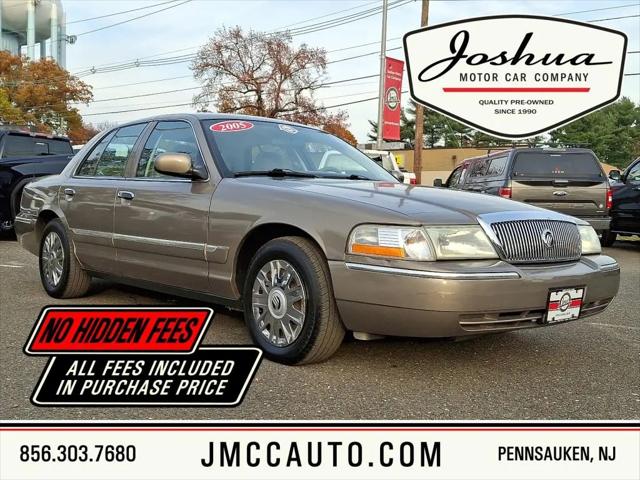 2005 Mercury Grand Marquis GS for sale in Pennsauken, NJ