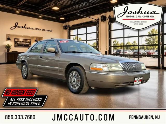 2005 Mercury Grand Marquis GS for sale in Pennsauken, NJ