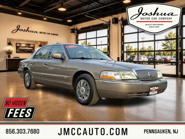 2005 Mercury Grand Marquis GS for sale in Pennsauken, NJ