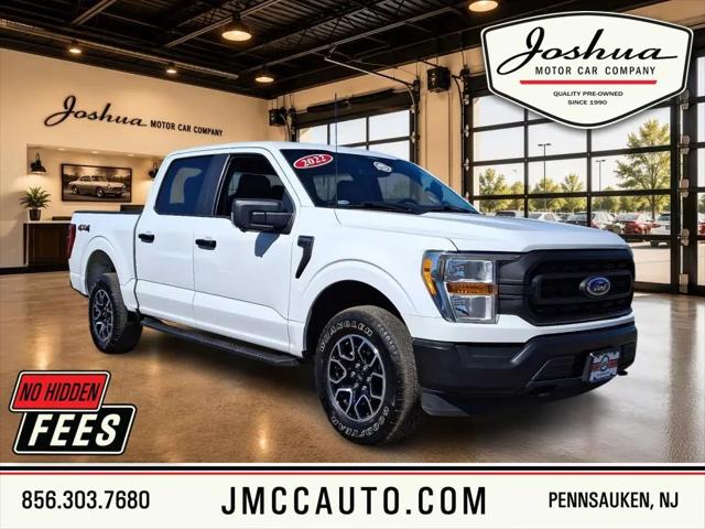 2022 Ford F-150 XL for sale in Pennsauken, NJ