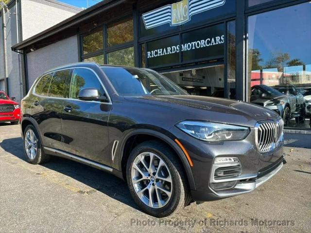 2021 BMW X5 xDrive40i for sale in Malden, MA