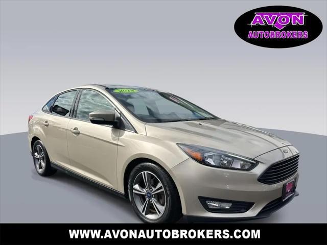 2018 Ford Focus SE for sale in Avon, MA