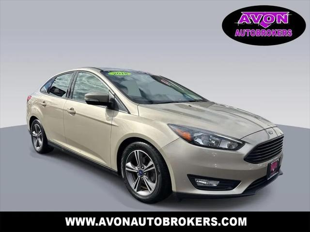 2018 Ford Focus SE for sale in Avon, MA