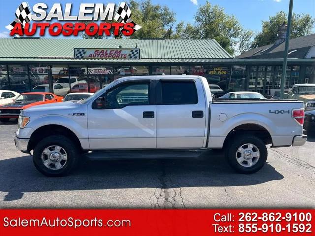2011 Ford F-150 XLT for sale in Trevor, WI