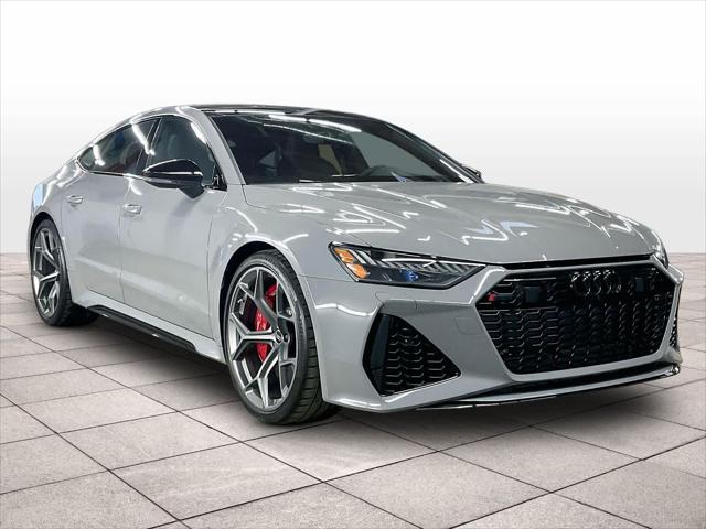 2026 Audi RS 7 performance quattro tiptronic