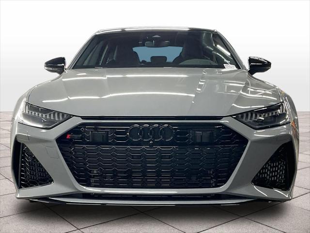 2026 Audi RS 7 performance quattro tiptronic