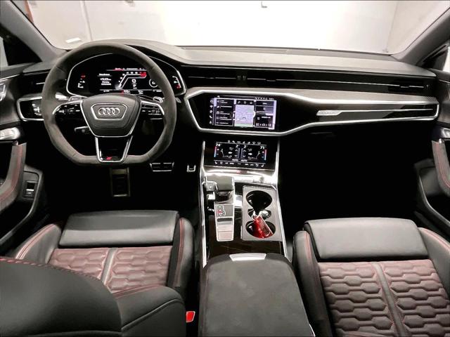 2026 Audi RS 7 performance quattro tiptronic
