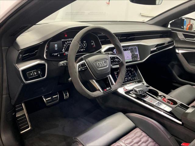 2026 Audi RS 7 performance quattro tiptronic