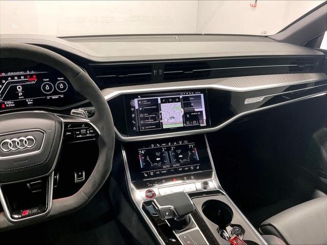 2026 Audi RS 7 performance quattro tiptronic